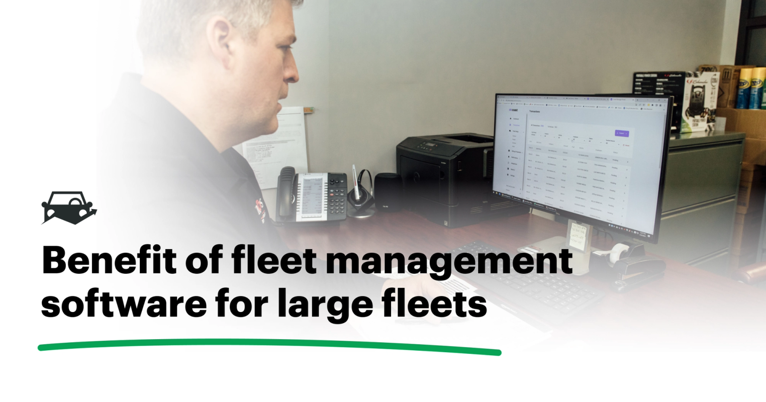 Fleet Management Software Can Prove a Valuable Tool for Enterprise Fleets
