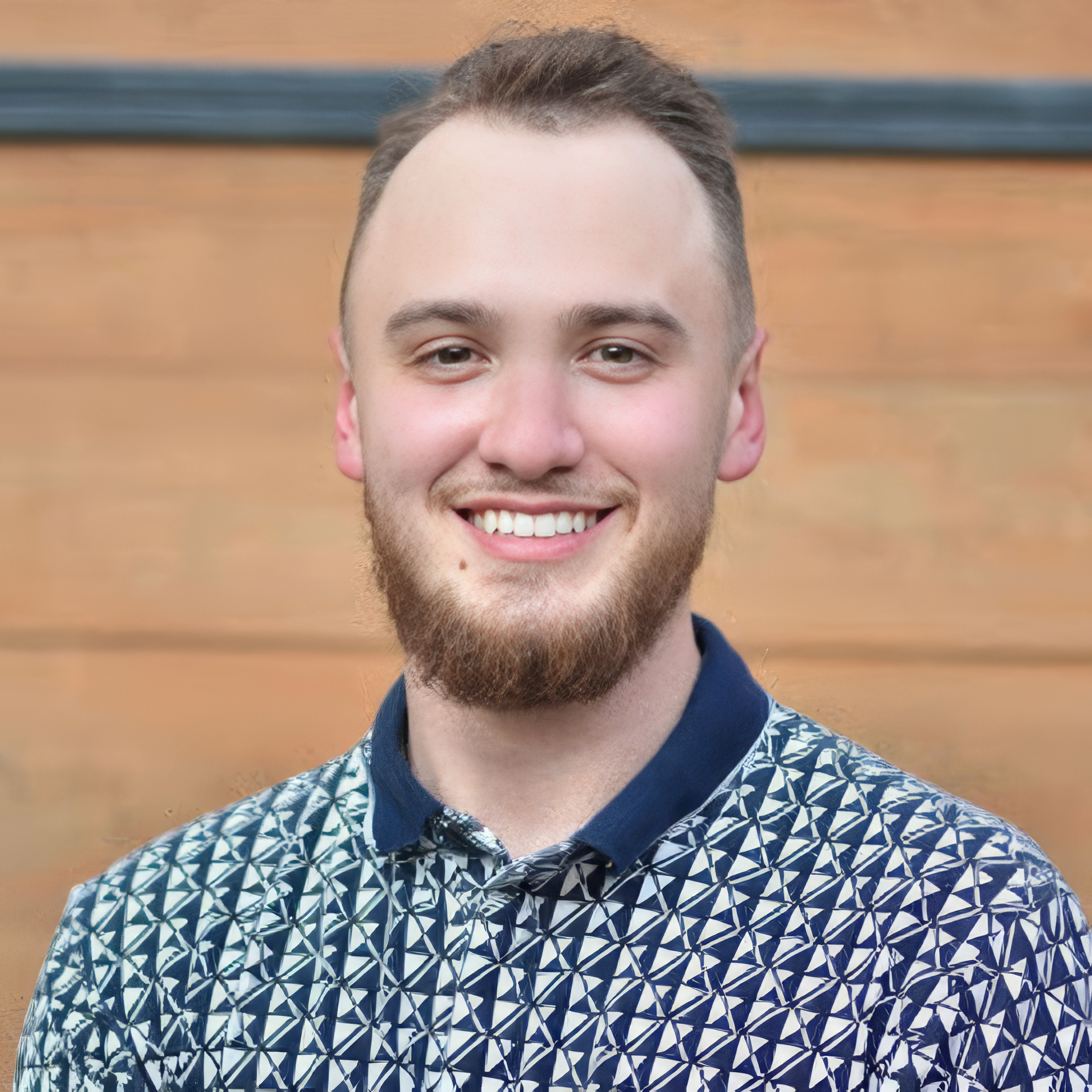 Tyler Gaw's headshot