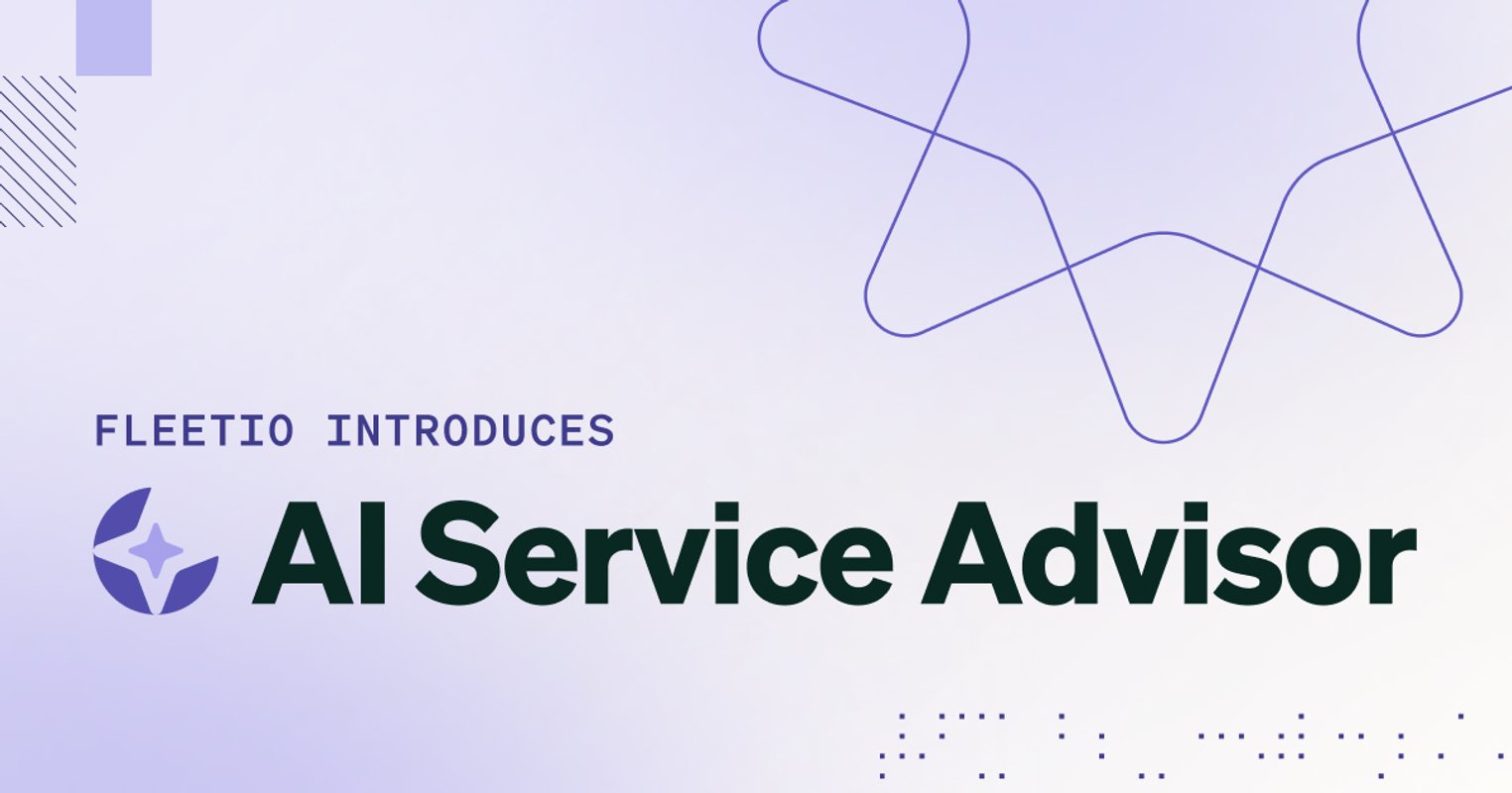 Fleetio Launches AI Service Advisor to Simplify and Accelerate Fleet Maintenance Approvals