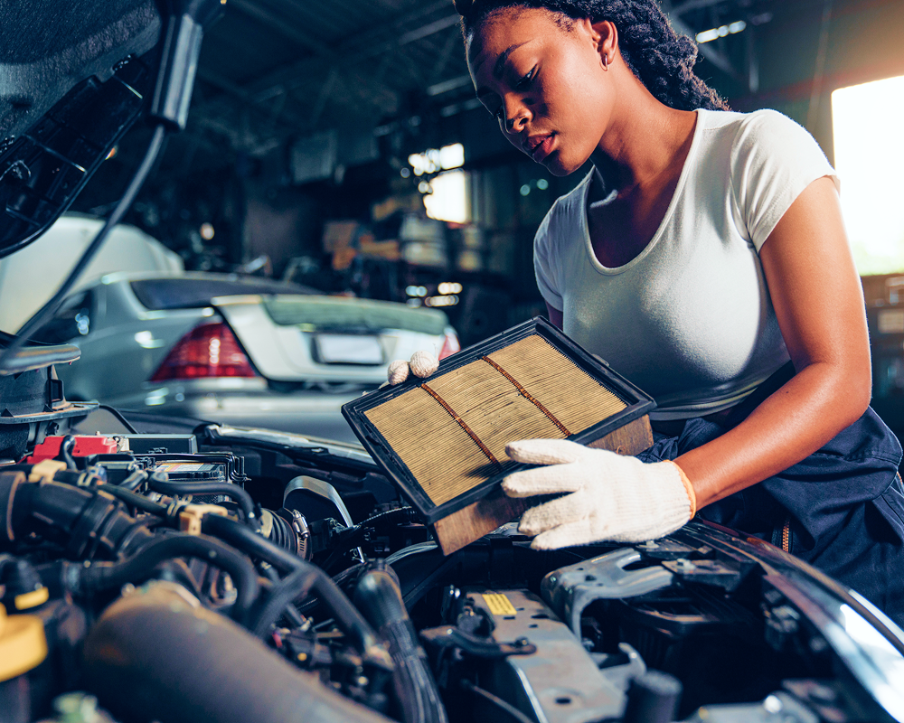 How to Check & Replace Engine Air Filters: Step-by-Step Guide