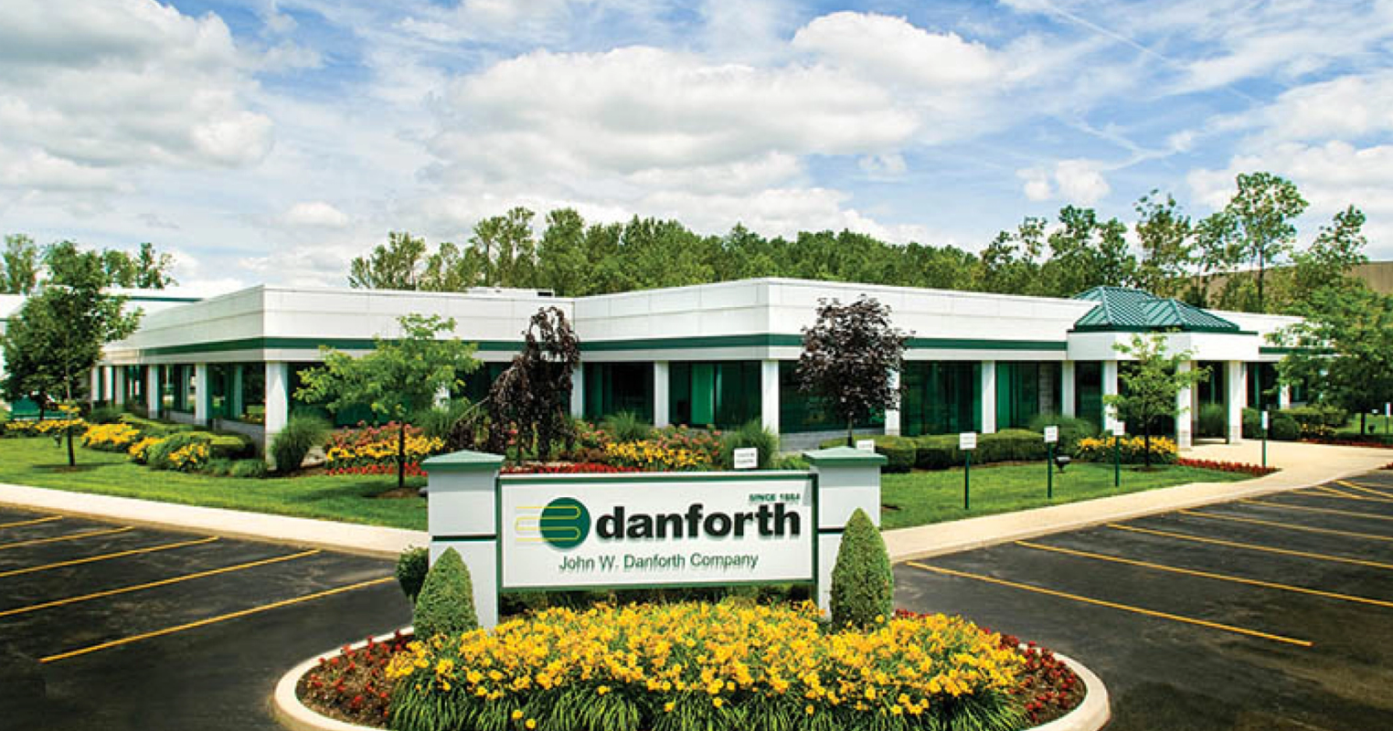 JW Danforth