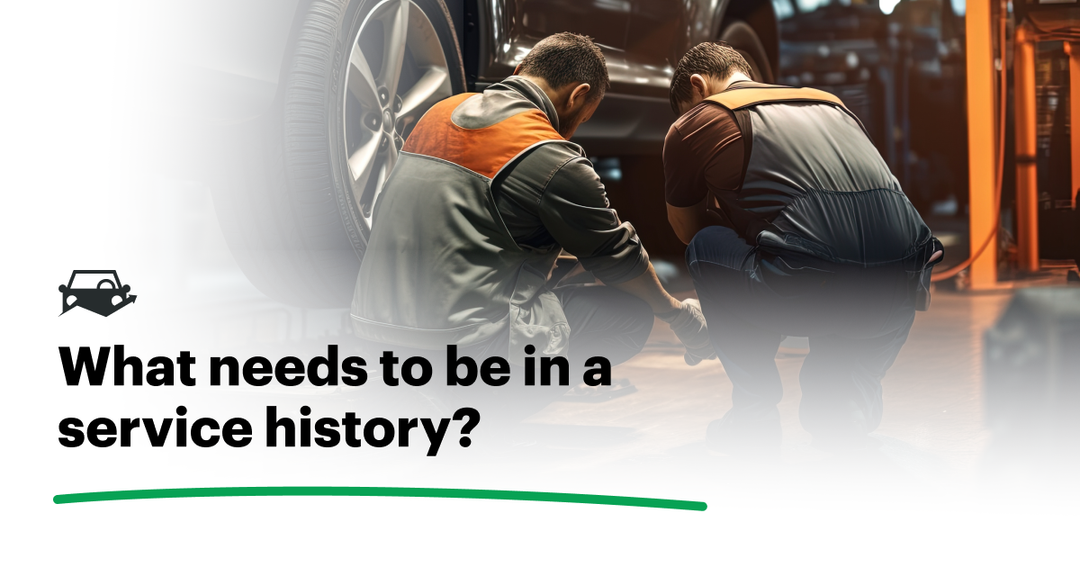Selling Fleet Vehicles: The Essential Service History Checklist for Fleet Managers
