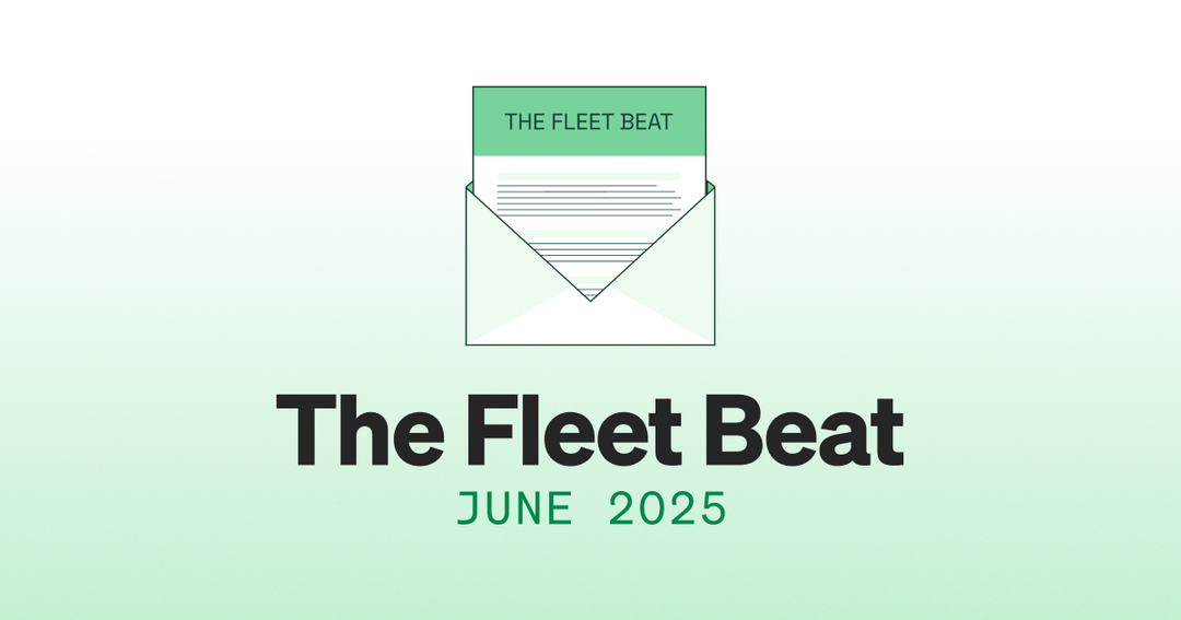 Fleet Beat: The Top Fleet Industry Articles of June 2025