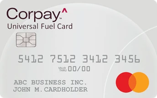 corpay universal fuel card