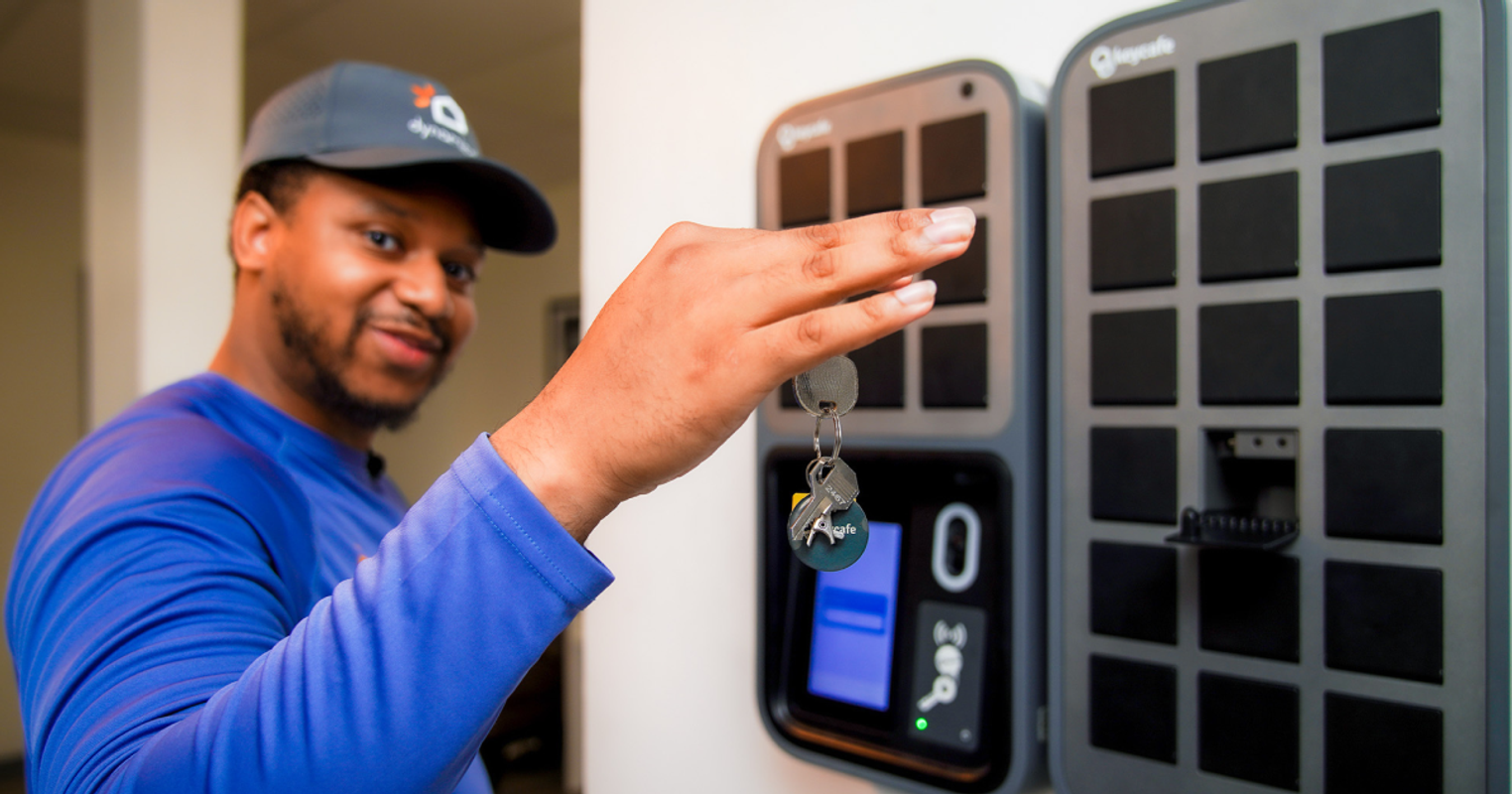 Modernizing Fleet Key Management for Better Operations