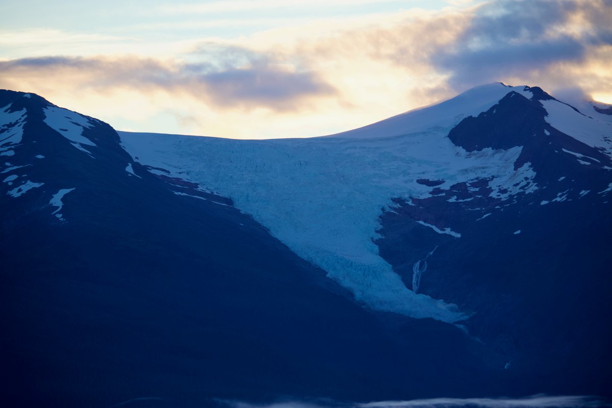 Endicott Arm & Dawes Glacier