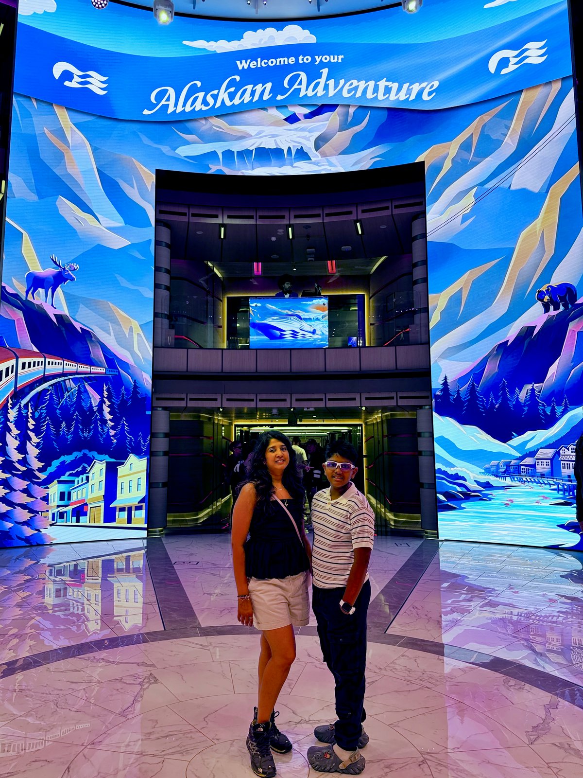 Seattle & Star Princess