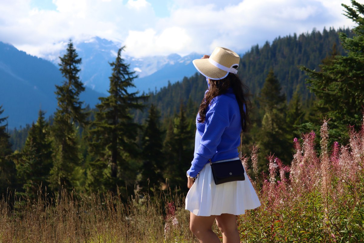 Whistler Olympic Park
