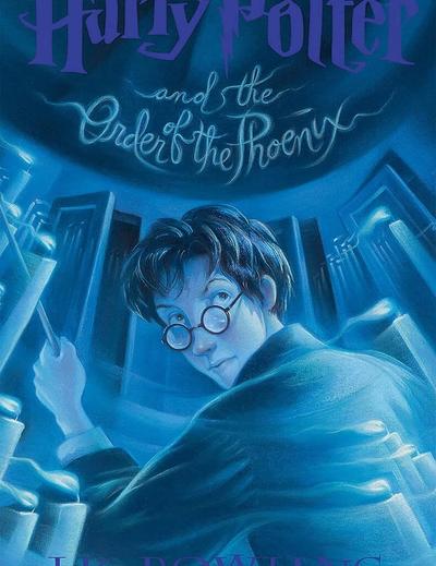 Harry Potter and the Order of the Phoenix