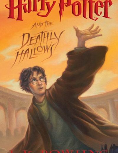 Harry Potter and the Deathly Hallows