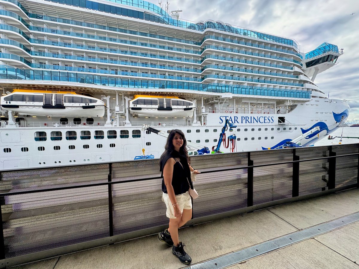 Seattle & Star Princess
