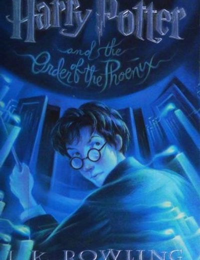Harry Potter and the Order of the Phoenix