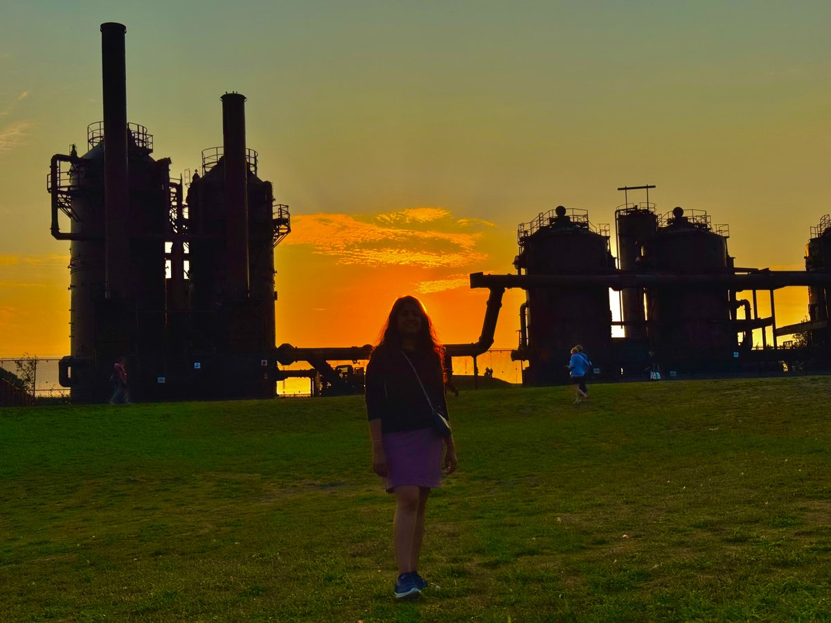 Gas Works Park