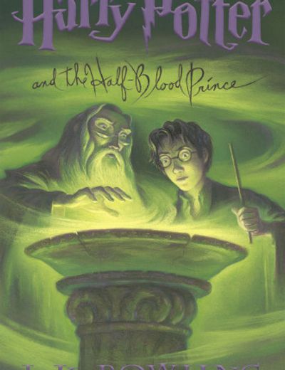 Harry Potter and the Half-Blood Prince