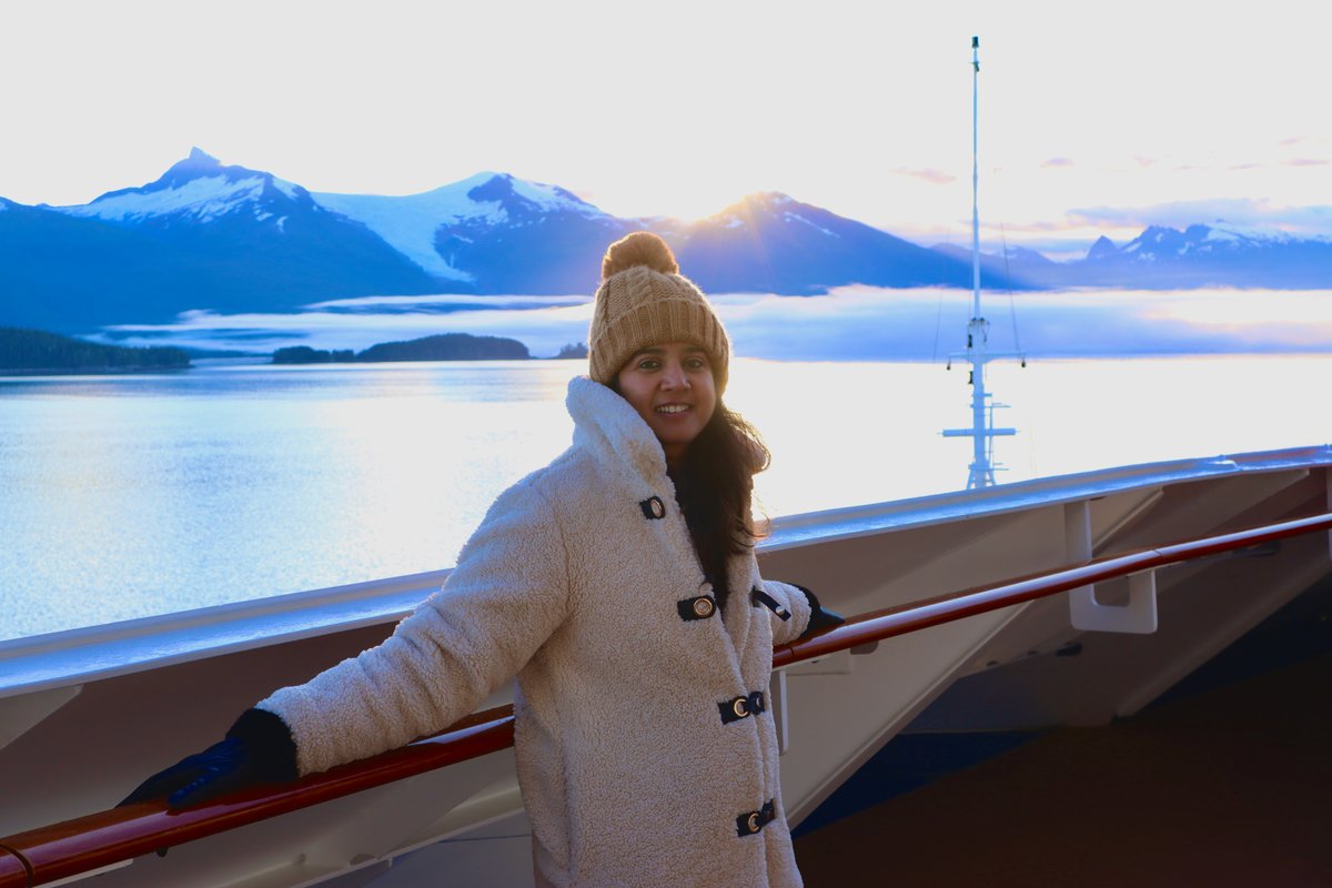 Endicott Arm & Dawes Glacier