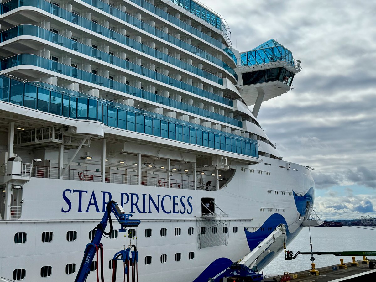 Seattle & Star Princess