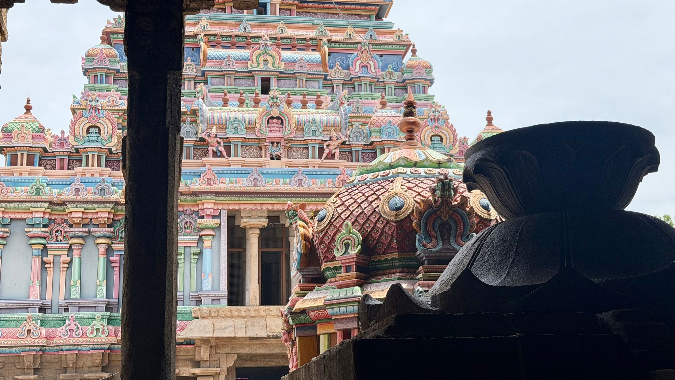 Rameshwaram with Ma and Papa