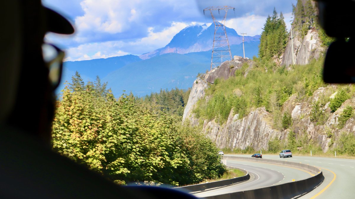 Sea to Sky Highway