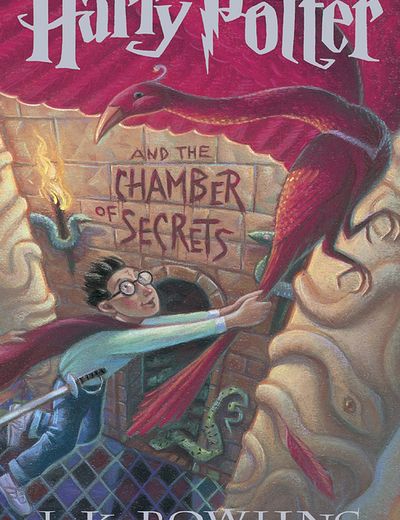 Harry Potter and the Chamber of Secrets