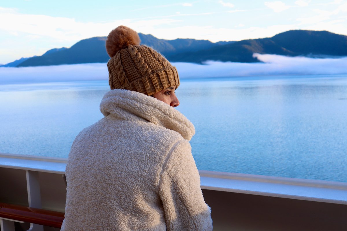 Endicott Arm & Dawes Glacier