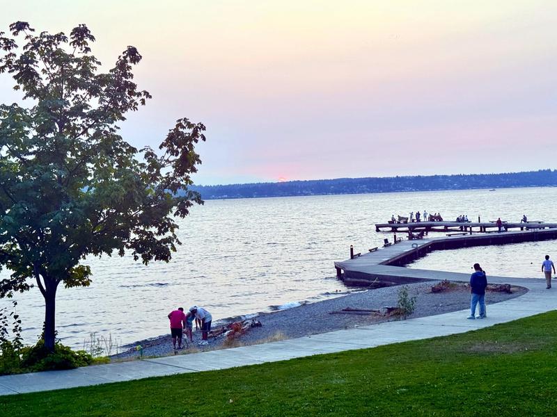 Waverly Beach Walk
