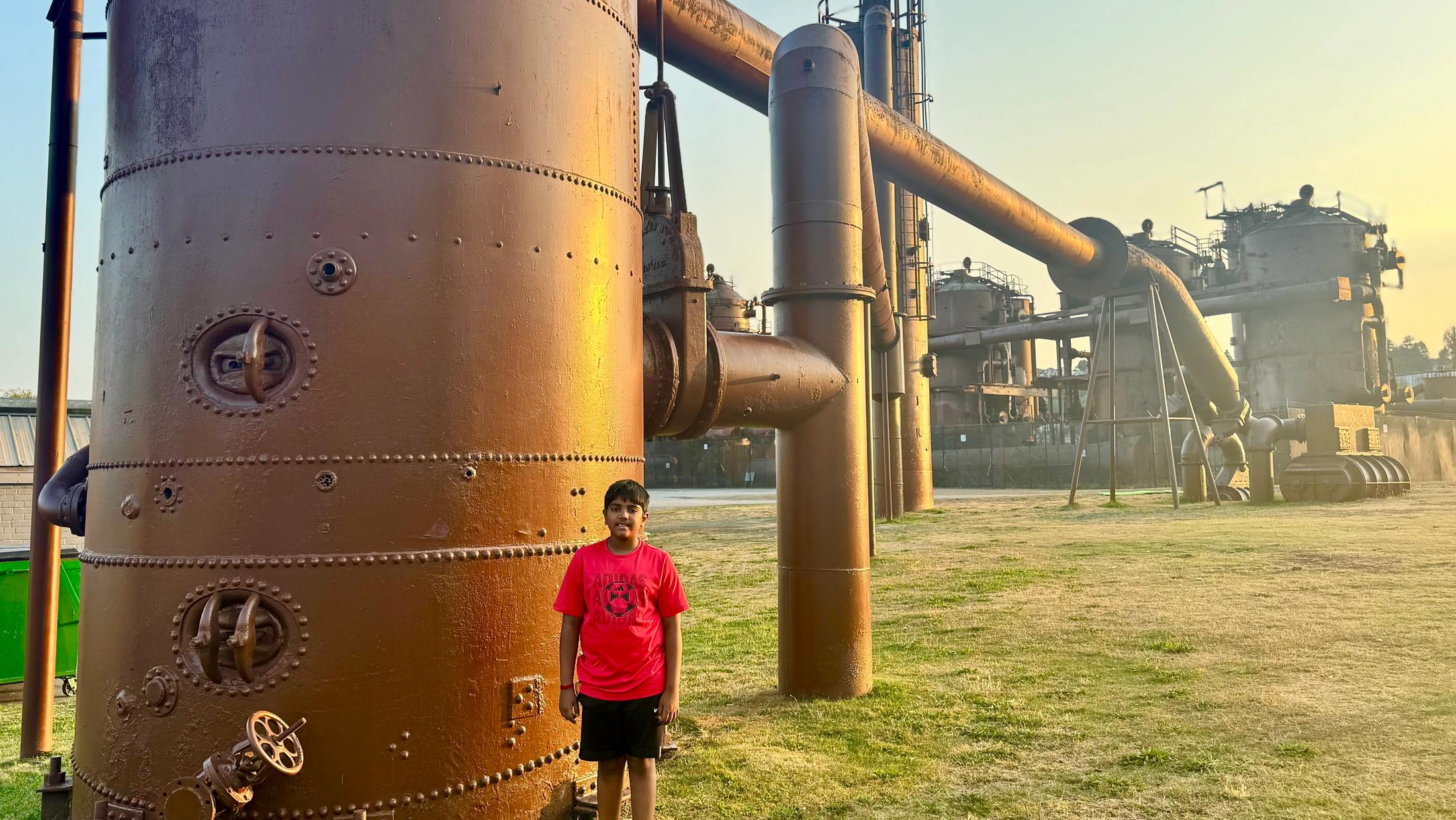 Gas Works to University Bridge