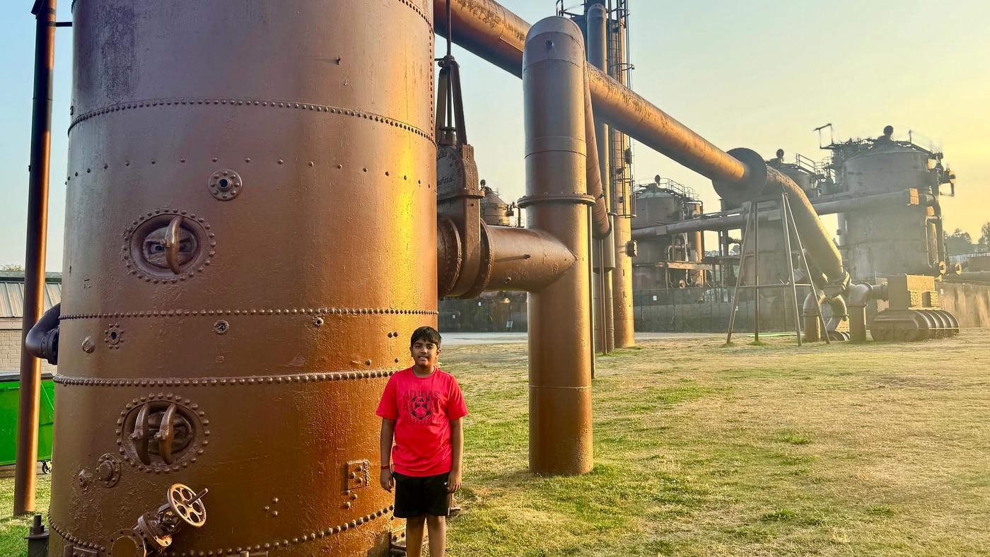 Gas Works to University Bridge