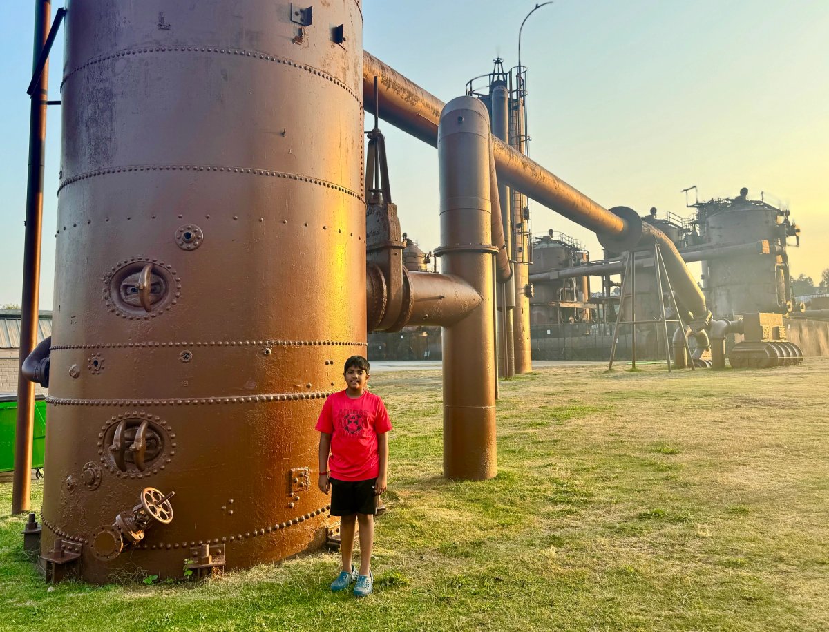 Gas Works Park