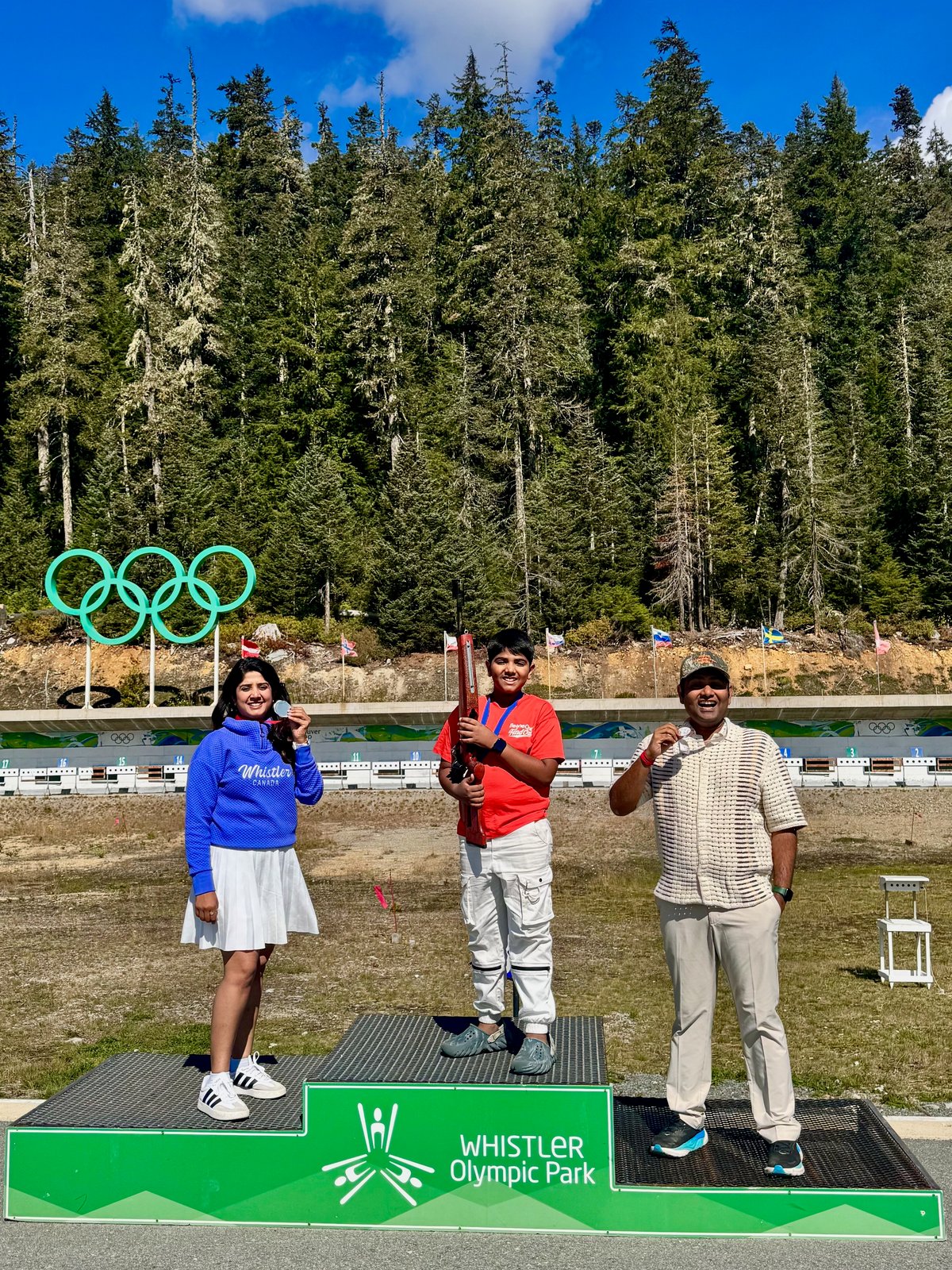 Whistler Olympic Park