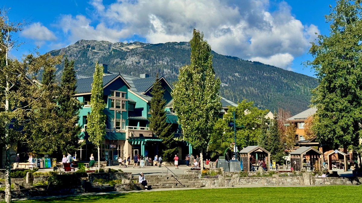 Whistler Village