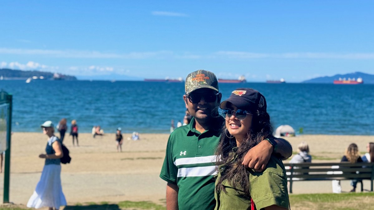 Second Beach, Stanley Park