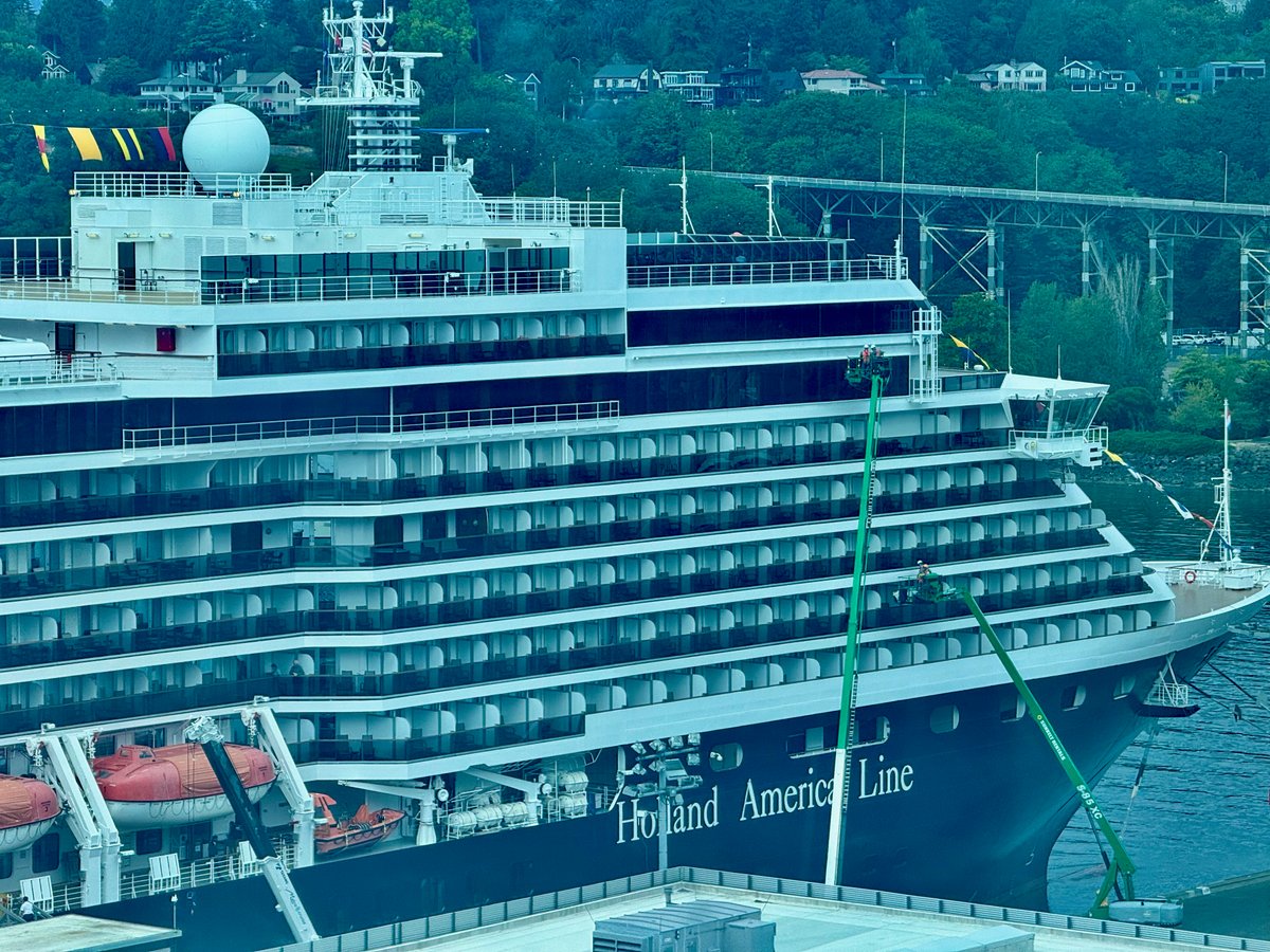 Seattle & Star Princess