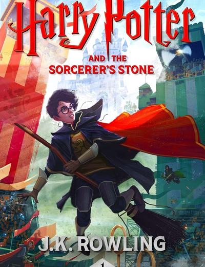 Harry Potter and the Sorcerer's Stone