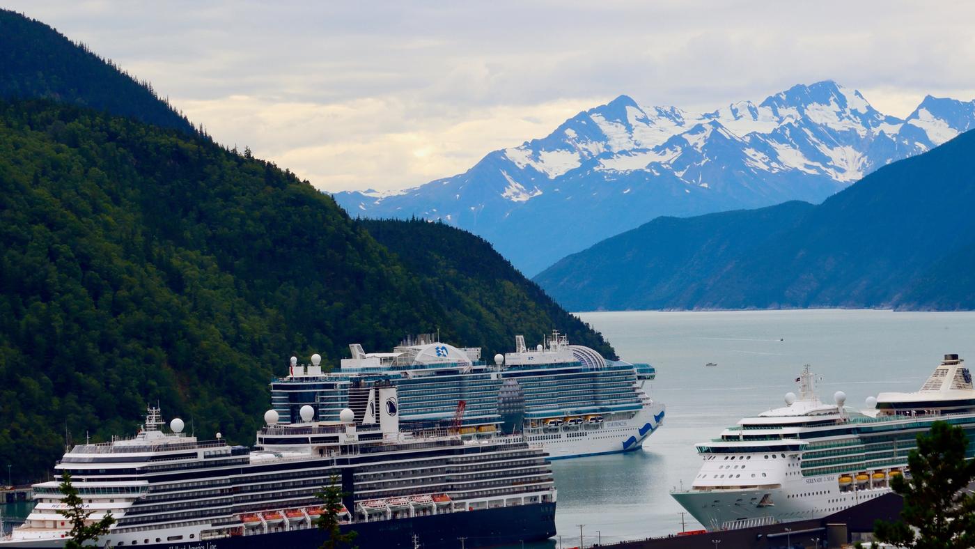 Alaska Inside Passage