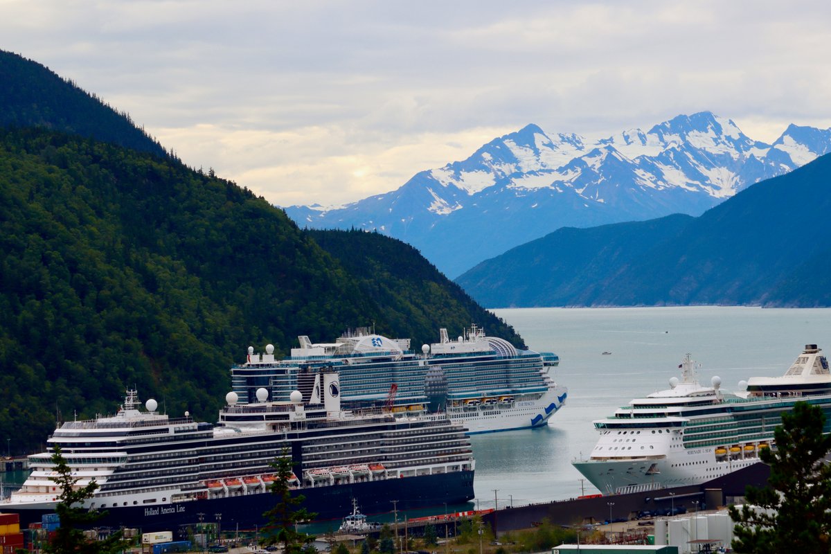 Seattle & Star Princess