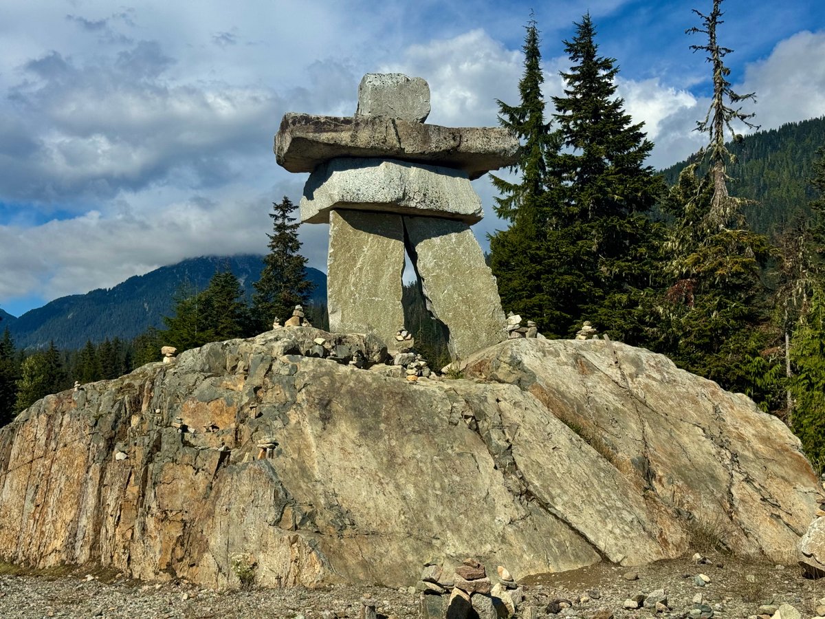 Whistler Olympic Park