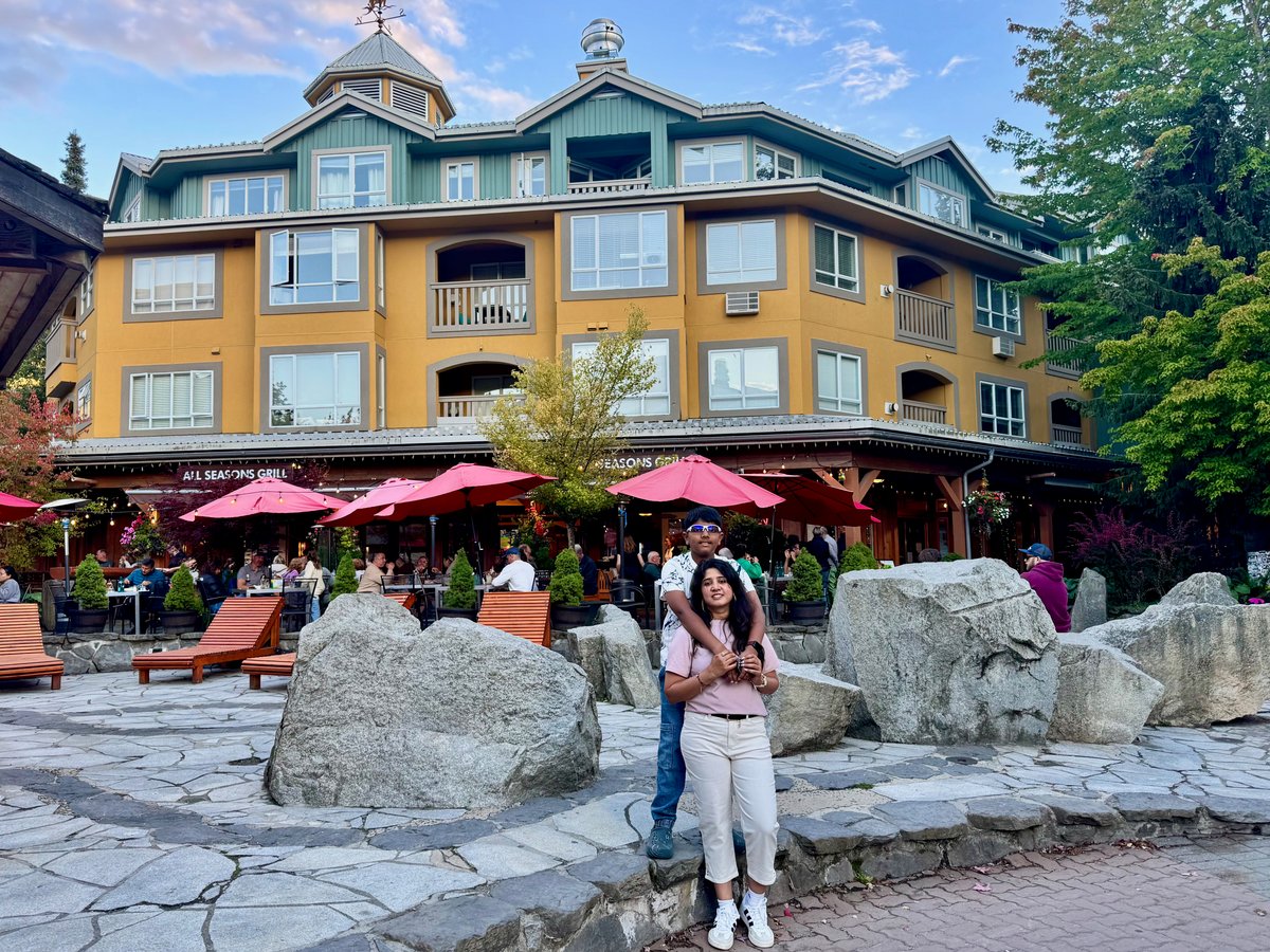 Whistler Village