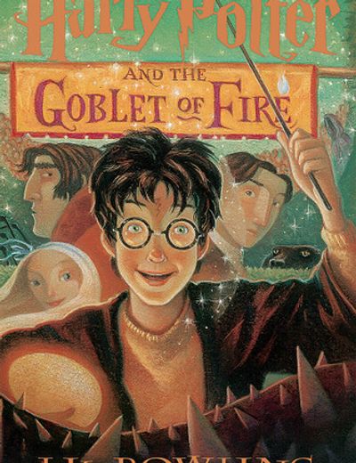Harry Potter and the Goblet of Fire
