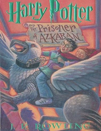 Harry Potter and the Prisoner of Azkaban