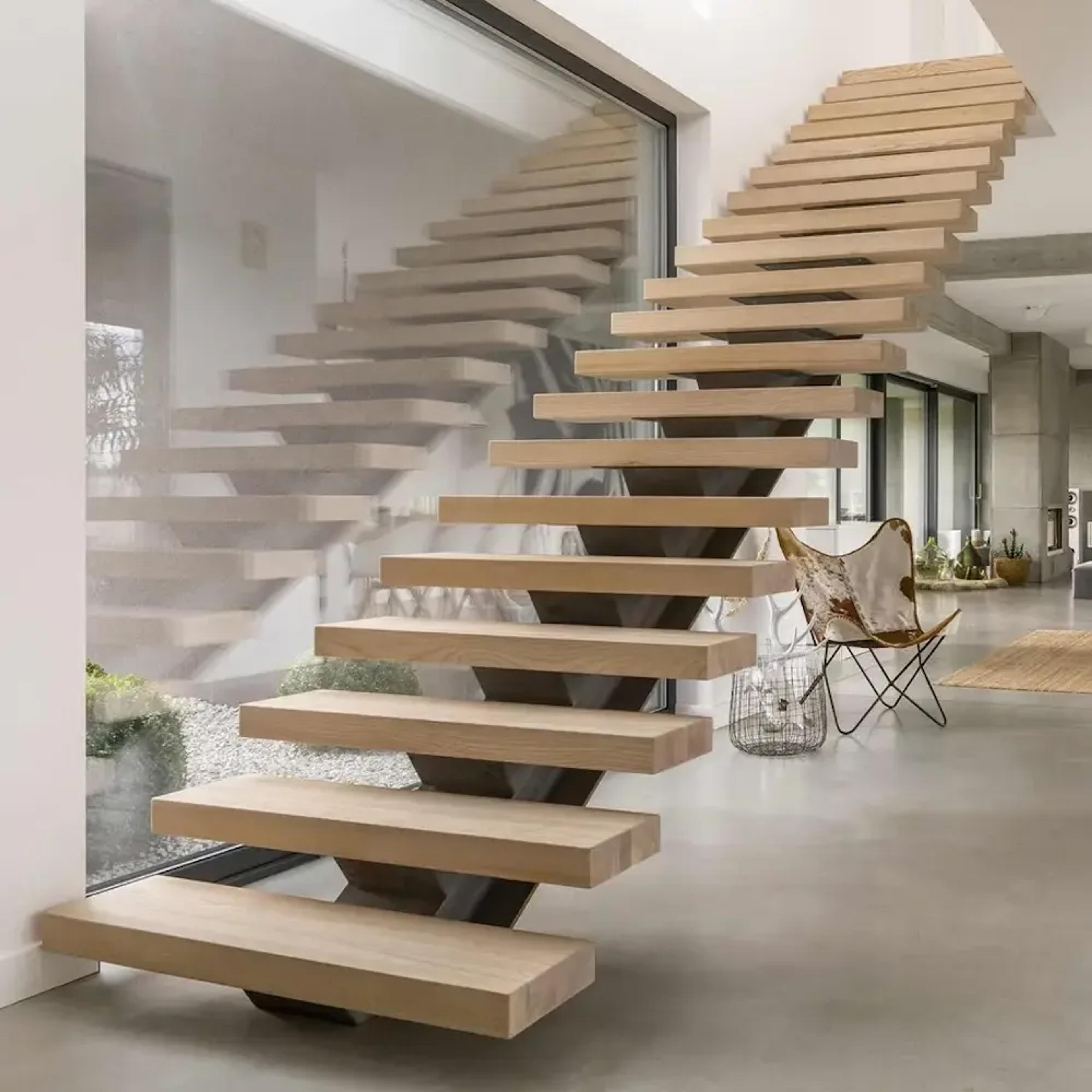 Custom Stairs