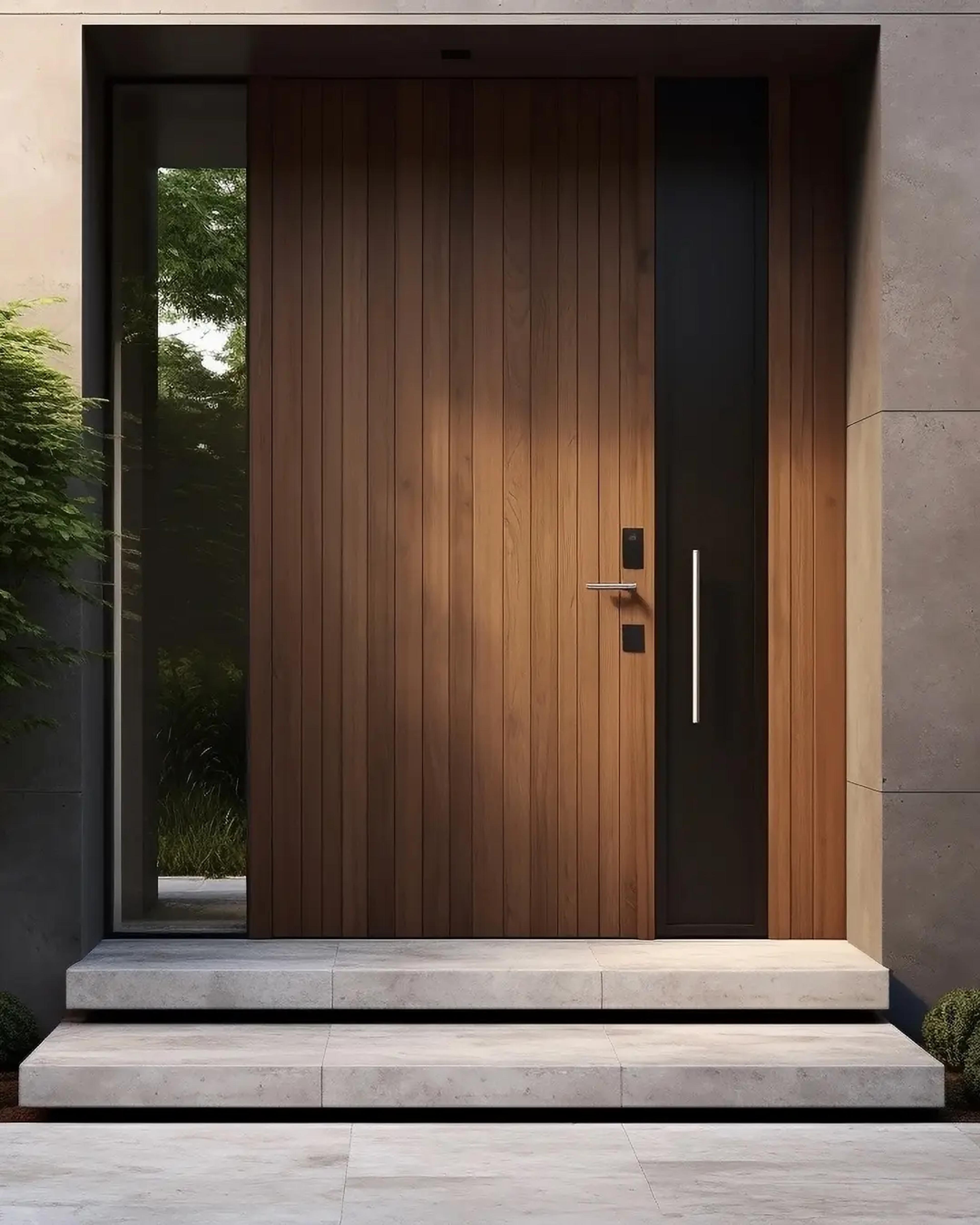 Custom Doors