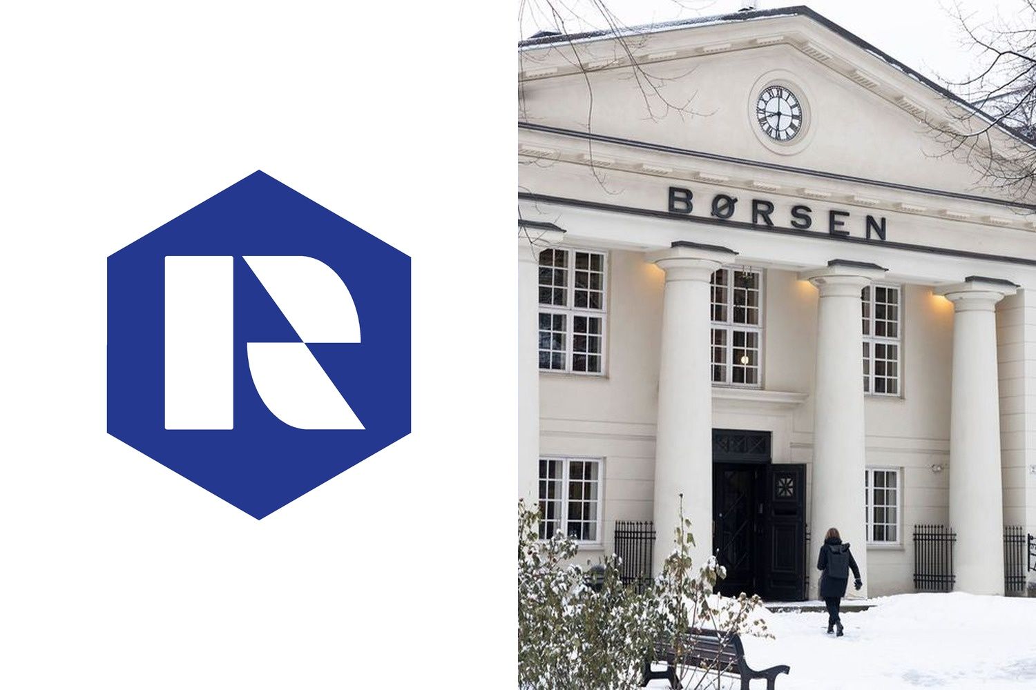 The Bergen Stock Exchange