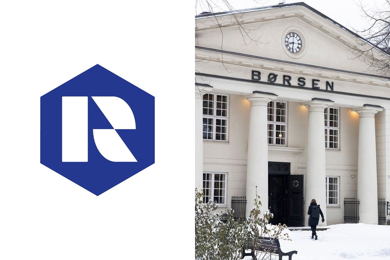 The Bergen Stock Exchange