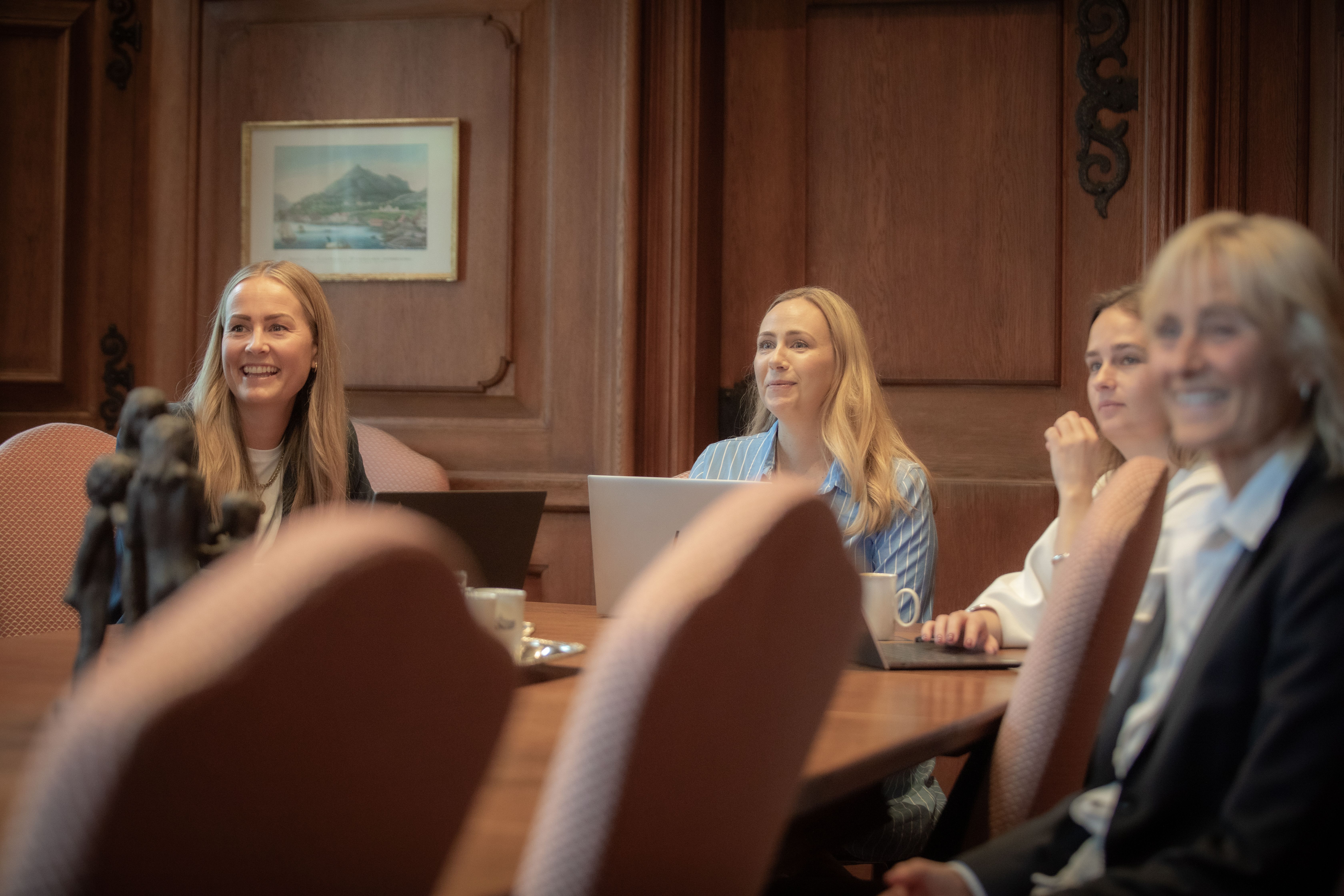 The Boardroom
