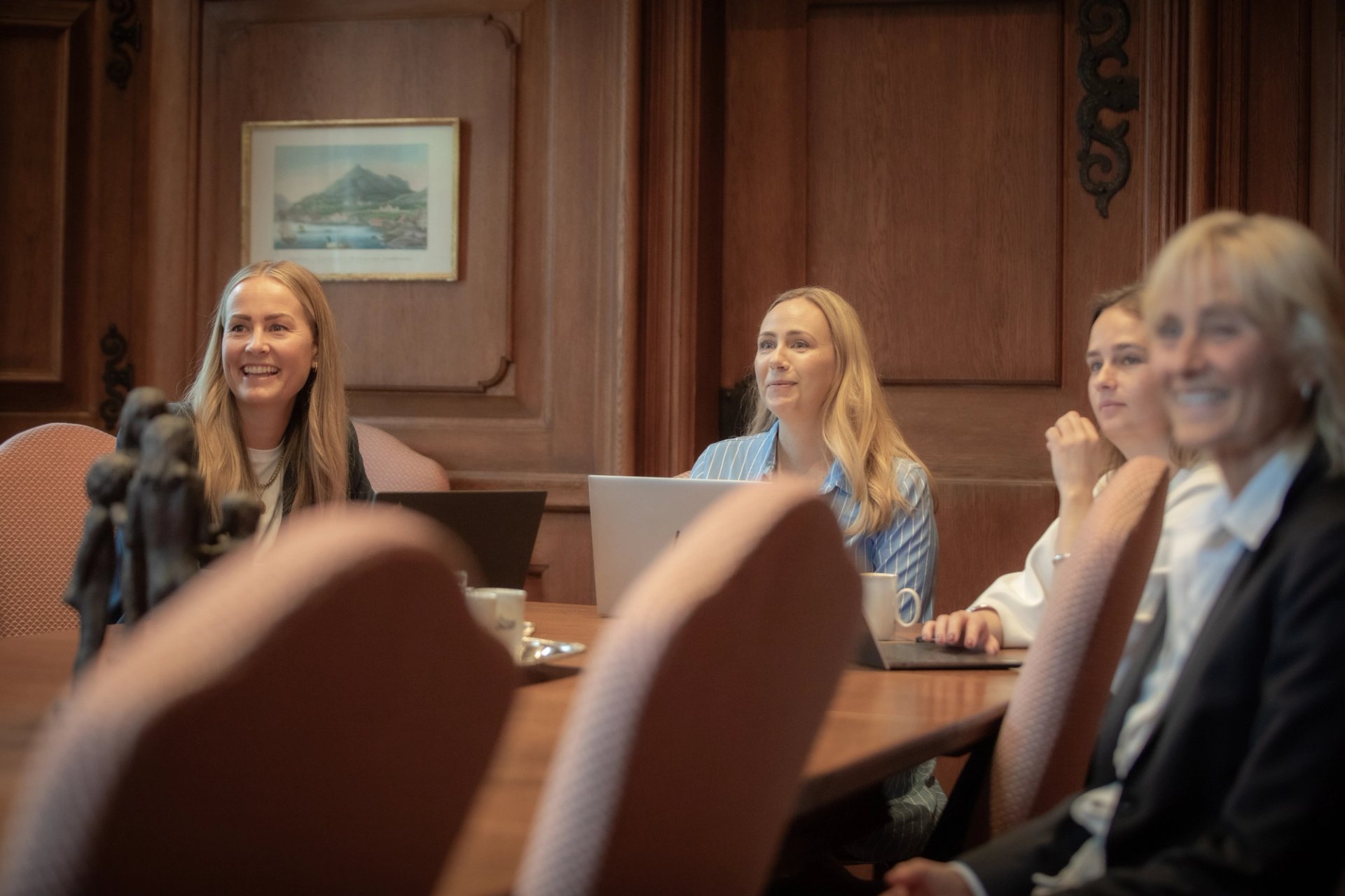 The Boardroom