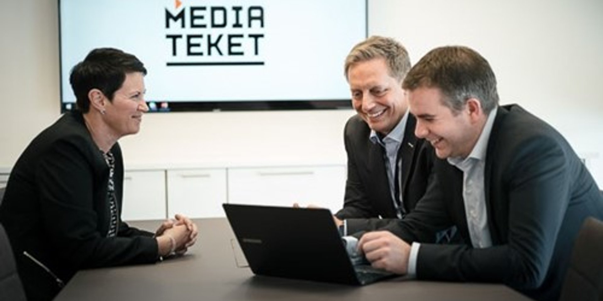 Atlantis Vest is investing in and bringing together Mediateket, Video 4, and AVIT-Systems into a new and exciting group