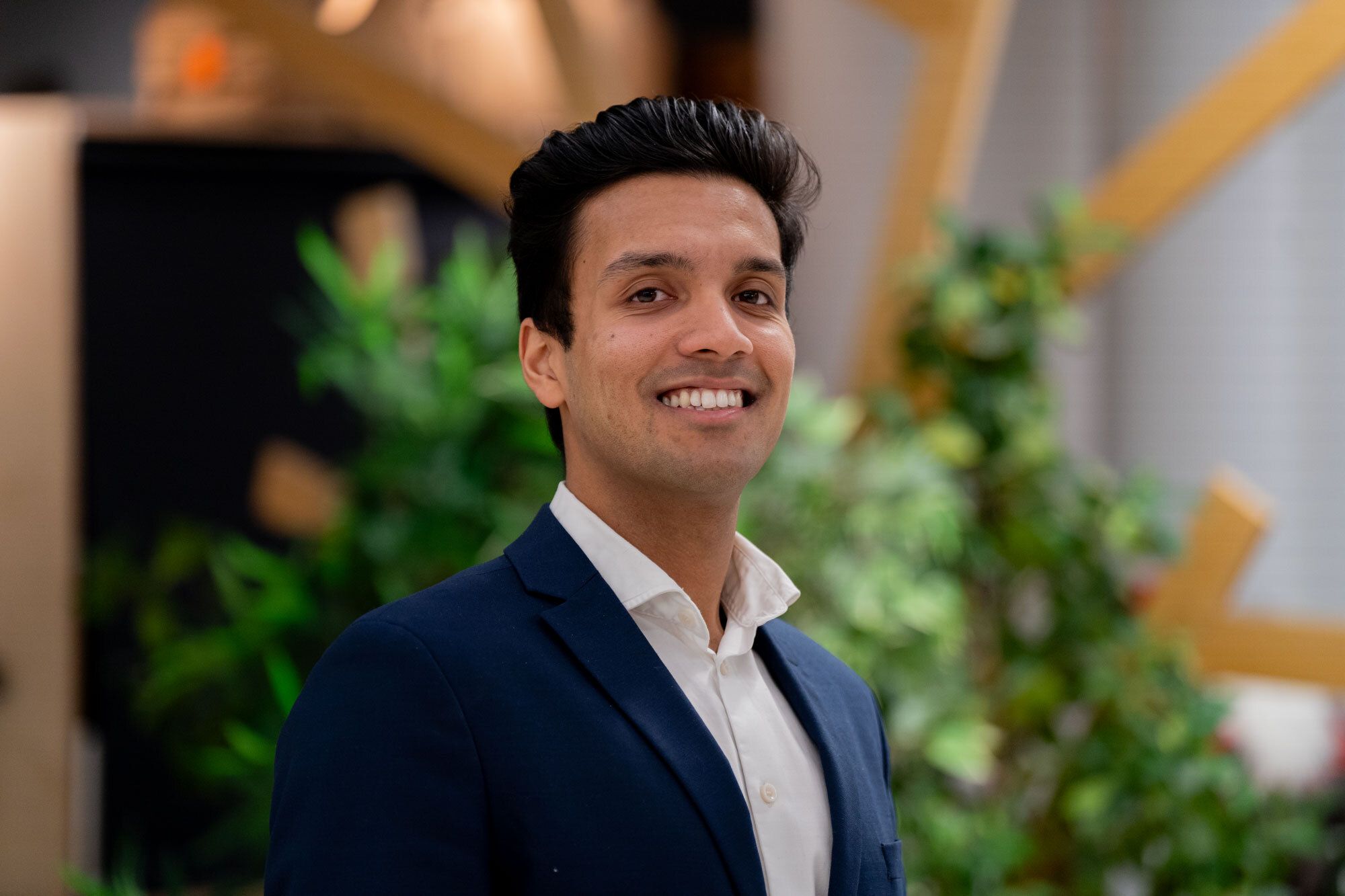 From Summer Intern to a Career at Rieber & Søn