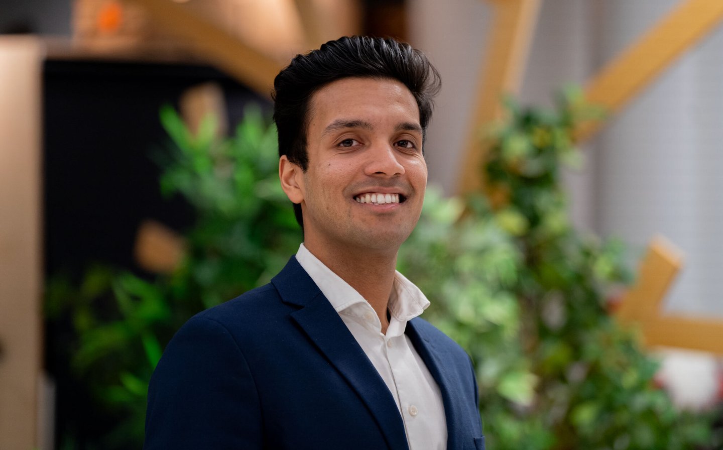From Summer Intern to a Career at Rieber & Søn