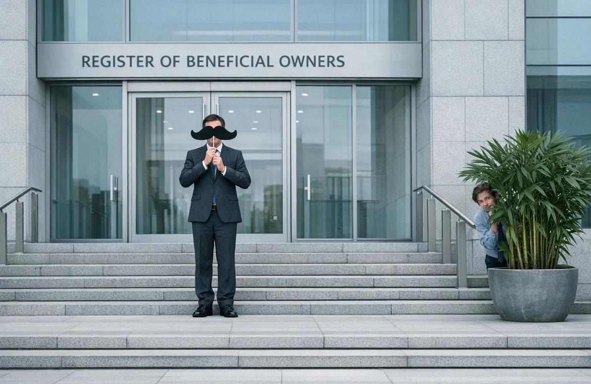 Register of Beneficial Owners: Complete Irish Guide