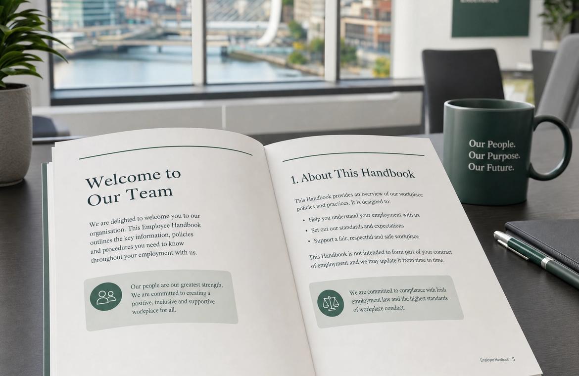 Employee Handbook Ireland: 2026 Compliance Essentials